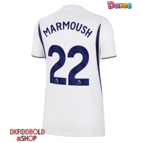 Tottenham Hotspur Omar Marmoush #22 Hjemmebanetrøje Dame 2026-27 Kort ærmer Tottenham Hotspur Omar Marmoush #22 Hjemmebanetrøje Dame 2026-27 Kort ærmer